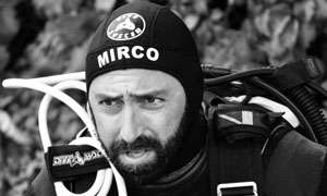 Mirco De Vito - Dive Leader SSI