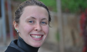 Valentina Terenzi - Dive Leader SSI