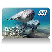 Basic Diver SSI (Battesimo del mare a Roma o Argentario)