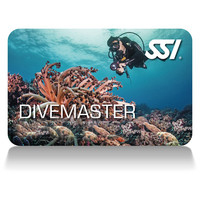 Diventa un Divemaster (assistente istruttore SSI)